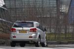 Dodge Journey 2008 года
